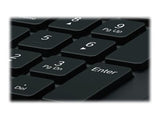 LOGITECH Corded Keyboard K280e azerty for Business (FR)