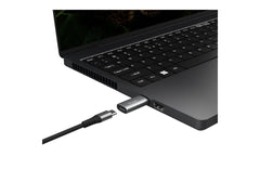 TRUST Pack de 2 adaptateurs USB-C vers USB-A