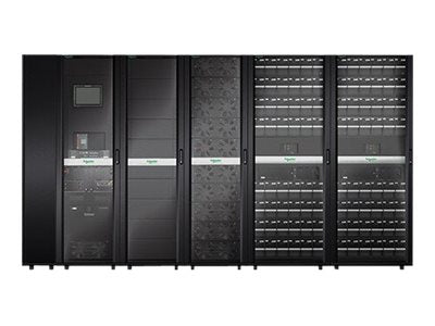 APC Symmetra PX 250kW Scalable to 500kW with Left Mounted Main. Bypass and Distribution