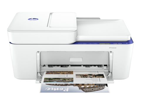 HP Deskjet 4230e All-in-One MFP colour inkjet A4 8.5ppm Print 60sheets USB Wi-Fi Bluetooth moroccan blue