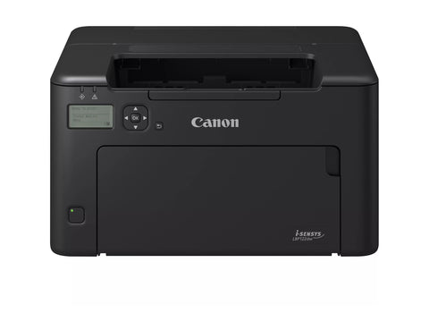 CANON i-SENSYS LBP122dw Printer Mono B/W laser A4 600x600dpi 30ppm capacity 150 sheets USB 2.0 LAN Wi-Fi