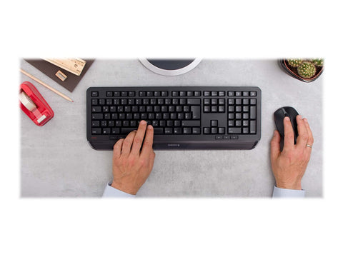 CHERRY Gentix Desktop Keyboard (BE)
