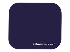 FELLOWES Tapis de souris Microban® Bleu - Antibactérien