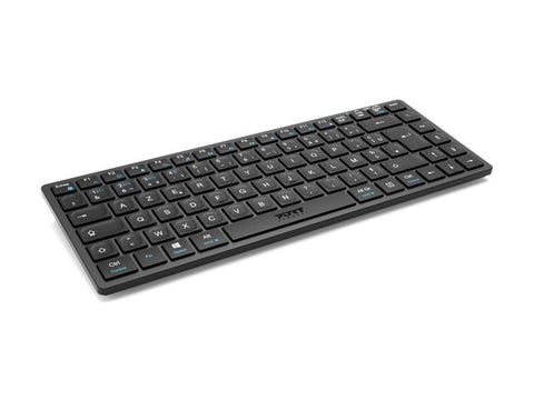 PORT DESIGNS Keyboard Mini Pro Rechargeable Bluetooth (FR)