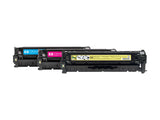 HP 304A original Colour LaserJet Toner cartridge C532A yellow standard capacity 2.800 pages 1-pack ColorSphere