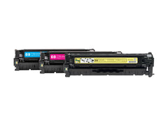 HP 304A original Colour LaserJet Toner cartridge C532A yellow standard capacity 2.800 pages 1-pack ColorSphere