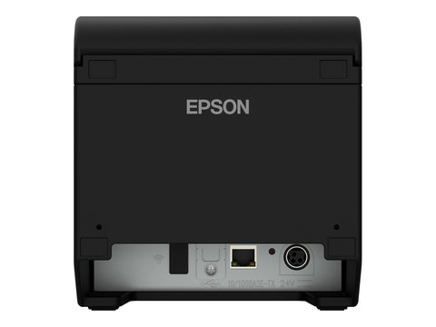 EPSON TM-T20III Ethernet PS Blk EU