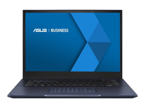 ASUS B7402FBA Intel Core i7-1260P vPro Essential 14p WUXGA 16Go 512Go NVMe SSD Intel Iris Xe Graphics W11P Stylus 2 years Black