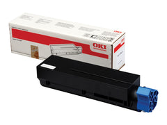 OKI B411, B431 toner noir capacité standard 3.000 pages pack de 1