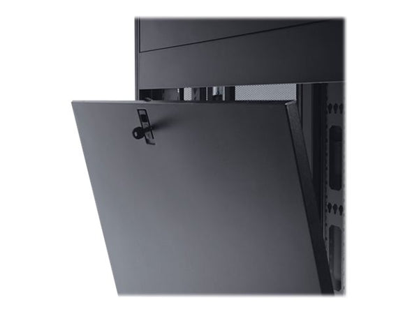 EATON TRIPPLITE 42U SmartRack Deep Rack Enclosure Cabinet with doors & side panels