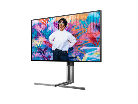 AOC U27U3CV 27p Nano IPS WLED UHD 60Hz HDMI