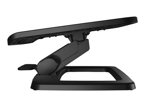 FELLOWES Hana Lt Foot Rest Black
