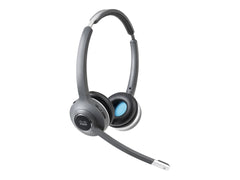 562 SPARE WIRELESS DUAL HEADSET NO BASE STATION EU