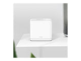 TP-LINK MERCUSYS Halo H30G AC1300 Whole Home Mesh Wi-Fi System 2x Internal Antennas 2x Gigabit WAN/LAN Set 3-pack