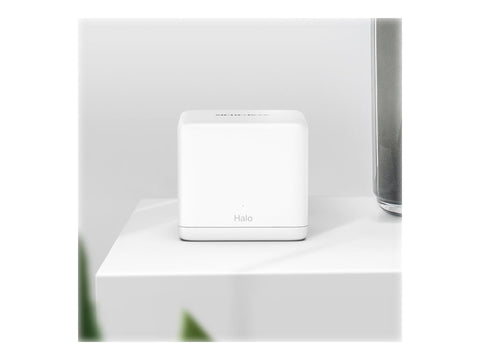 TP-LINK MERCUSYS Halo H30G AC1300 Whole Home Mesh Wi-Fi System 2x Internal Antennas 2x Gigabit WAN/LAN Set 3-pack