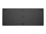HP 350 BLK Compact Multi-Device Keyboard