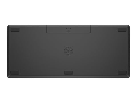 HP 350 BLK Compact Multi-Device Keyboard