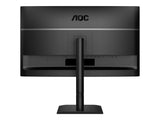 AOC 27E4CV 27p FHD IPS 120Hz 4ms 300cd/?m2 HDMI DP USB-C PD90W RJ45 HUB USB Speakers