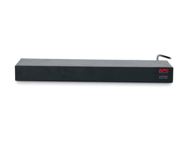 APC Switched Rack PDU 10A 1HE 208/230V