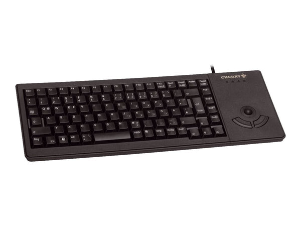 CHERRY G84-5400 Trackball Corded Keyboard (IT)