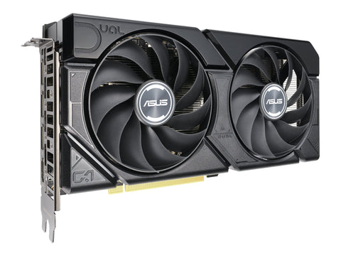 ASUS Dual GeForce RTX 4060 Ti EVO OC Edition 16Go GDDR6 PCIe 4.0 8GB GDDR6 DLSS 3 HDMI 2.1a DisplayPort 1.4a