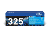 BROTHER TN-325 cartouche de toner cyan capacité standard 3.500 pages pack de 1