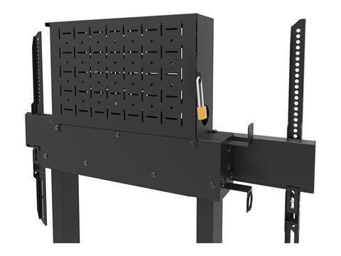 NEOMOUNTS WL55-875BL1 Support mural pour écran 55-100p - motorisé - TÜV