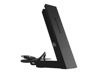 NETGEAR AC1200-High-Gain-WLAN-USB-Adapter - USB 3.0 - Dual-Band