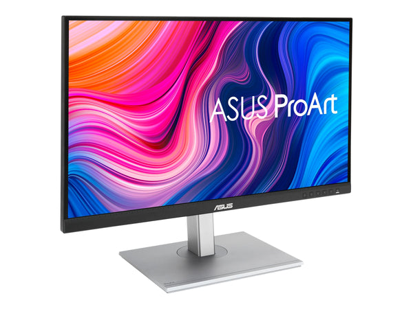 ASUS ProArt PA279CV 27p IPS 4K UHD 3840x2160 60Hz 5ms Adaptive-Sync HDR10 2xHDMI 1xDP 1xUSB Type-C 4xUSB3.0 Black 3YW