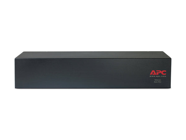 APC Rack PDU Metered 2U 30A 120V 16 5-20