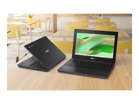 ASUS ChromeBook CR1104CTA Intel N150 11.6p HD 8Go 64Go eMMC Intel UHD Graphic ChromeOS 2Y