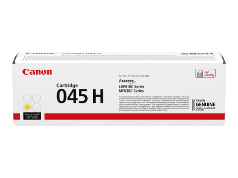 CANON CRG 045 HY toner jaune grande capacité