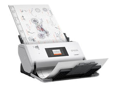 EPSON WorkForce DS-30000 Document scanner Contact Image Sensor CIS Duplex A3 600x600dpi 70ppm ADF 120sheets 30000scans/d USB 3.0