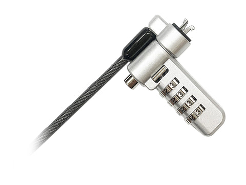 TNB 3in1 code lock cable T-Bar Nano and Wedge compatible