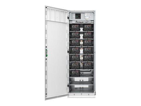 APC Galaxy Li-Ion Battery Cabinet IEC with 13 x 2.04 kWh battery modules
