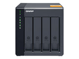 QNAP TL-D400S 4-bay desktop SATA JBOD expansion unit