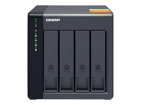 QNAP TL-D400S 4-bay desktop SATA JBOD expansion unit