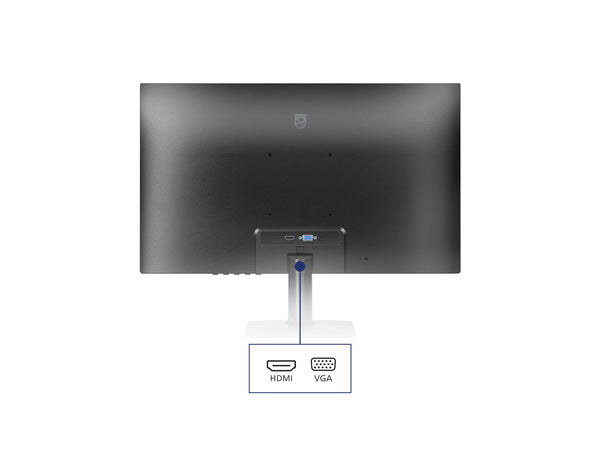 PHILIPS 24E2N1110 23.8p 1920x1080 120Hz IPS Flat Fixed base tilt AdaptiveSync HDMIx1 VGAx1 Bri 300cd/m2