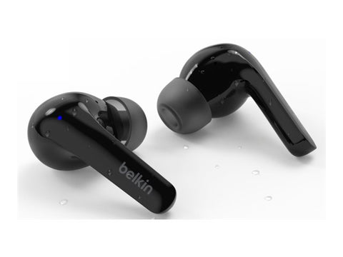 BELKIN SoundForm Motion True Wireless Earbuds Black