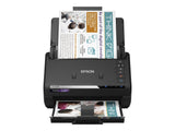 EPSON FastFoto FF-680W Document scanner Contact Image SensorCIS Duplex A4 600x600dpi 45ppm mono/45ppm colour ADF USB 3.0 Wi-Fi