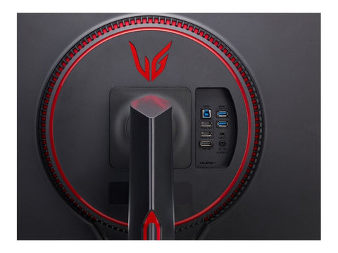 LG UltraGear 27GP95RP-B -27" - 3840 x 2160 4K @ 144 Hz - Nano IPS - 400 cd/m² - 1000:1 - DisplayHDR 600 - 1 ms - 2xHDMI, DisplayPort