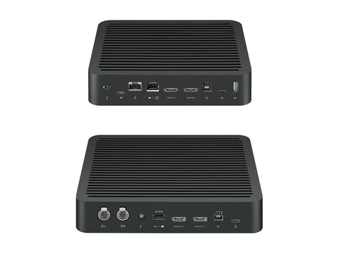 LOGITECH Rally Conference camera PTZ colour 3840 x 2160 motorized USB 3.0