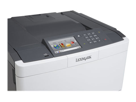 LEXMARK CS517de color laser printer - 4 jaar garantie - BOLT SMB line