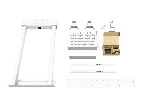 NEOMOUNTS WL55-875WH1 Support mural pour écran 55-100p - motorisé - TÜV