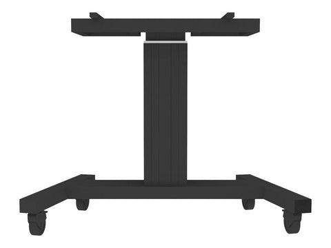 NEOMOUNTS PLASMA-M2500TBLACK Chariot pour écran 42-100p - motorisé - fonction dinclinaison de la table