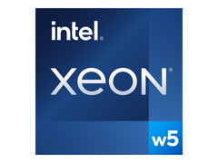 INTEL Xeon w5-2465X 3.1GHz FC-LGA16A 33.75M Cache Tray CPU