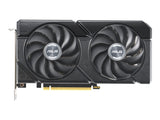 ASUS Dual GeForce RTX 4060 Ti EVO OC Edition 16Go GDDR6 PCIe 4.0 8GB GDDR6 DLSS 3 HDMI 2.1a DisplayPort 1.4a
