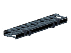 FUJITSU cablemanagment forr 19 inch Rack 1HE additional field upgrade (H 41,5mm x B 489mm x T  113,25 mm)