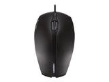 CHERRY GENTIX ILLUMINATED Souris optique 1000 dpi 3 boutons Rétroéclairage bleu USB noire