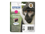 EPSON 1LB T0893 ink cartridge magenta low capacity 3.5ml 1-pack blister without alarm